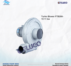 Turbo Blower Industrial FTB200